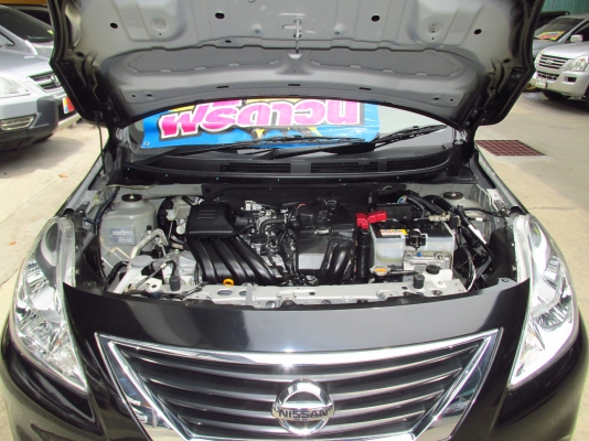 ALMERA 1.2 ปี2012 รถสวย สภาพป้ายแดง ราคา 339,000 สนใจโทร 080-604-8422 ปุ้ย