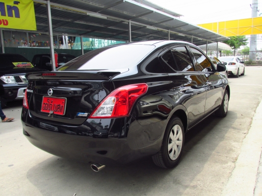 ALMERA 1.2 ปี2012 รถสวย สภาพป้ายแดง ราคา 339,000 สนใจโทร 080-604-8422 ปุ้ย