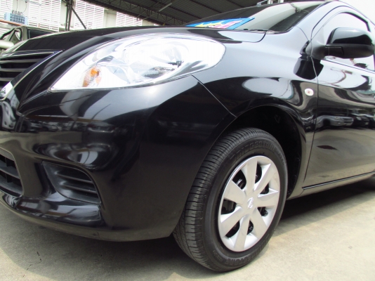 ALMERA 1.2 ปี2012 รถสวย สภาพป้ายแดง ราคา 339,000 สนใจโทร 080-604-8422 ปุ้ย