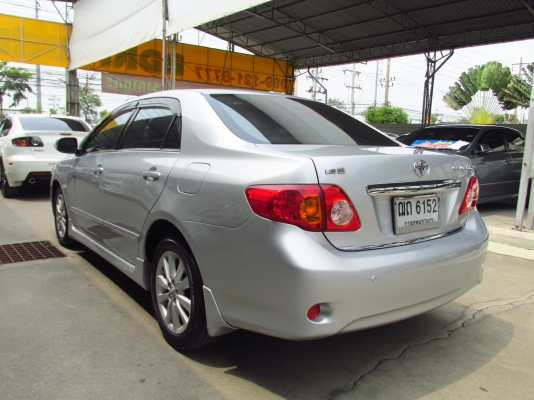 TOYOTA ALTIS1.8E ปี2008 ราคา 369,000 สนใจโทร080-604-8422 ปุ้ย TOYOTA ALTIS1.8E ปี2008 ราคา 369,000 สนใจโทร080-604-8422 ปุ้ย