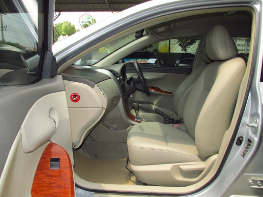 TOYOTA ALTIS1.8E ปี2008 ราคา 369,000 สนใจโทร080-604-8422 ปุ้ย TOYOTA ALTIS1.8E ปี2008 ราคา 369,000 สนใจโทร080-604-8422 ปุ้ย