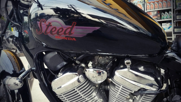 ***ปรับลดราคา***ขาย Steed 600 cc. ทะเบียนแท้พร้อมโอน สวยกริ๊ป เงาวิ้ง แน่นตึ๊บ ***ปรับลดราคา***ขาย Steed 600 cc. ทะเบียนแท้พร้อมโอน สวยกริ๊ป เงาวิ้ง แน่นตึ๊บ