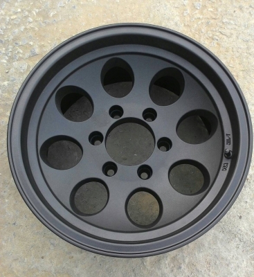 ขายล้อหยดน้ำ ลาย Micky 16x8ลบ10 สวยๆ