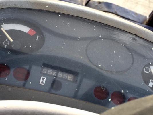 ขายถูก รถโฟล์คลิฟท์ KOMATSU ขนาด2.5ตัน เครื่องยนต์ดีเซล เกียร์ธรรมดา ยกได้สูงสุด4เมตร