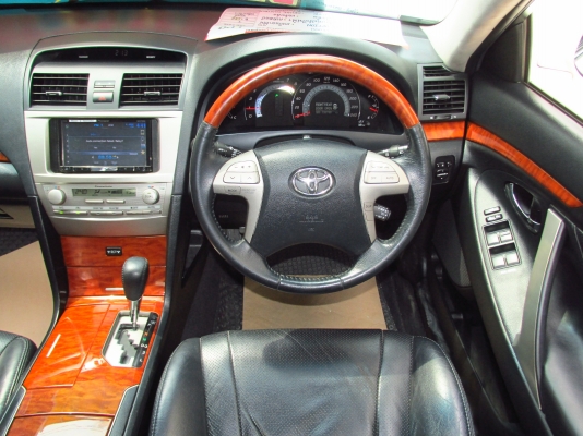 **ขาย**CAMRY EXTREMO 2.0G ปี2009 สนใจโทรเลย 080-604-8422 ปุ้ย