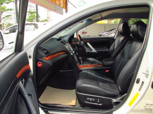 **ขาย**CAMRY EXTREMO 2.0G ปี2009 สนใจโทรเลย 080-604-8422 ปุ้ย