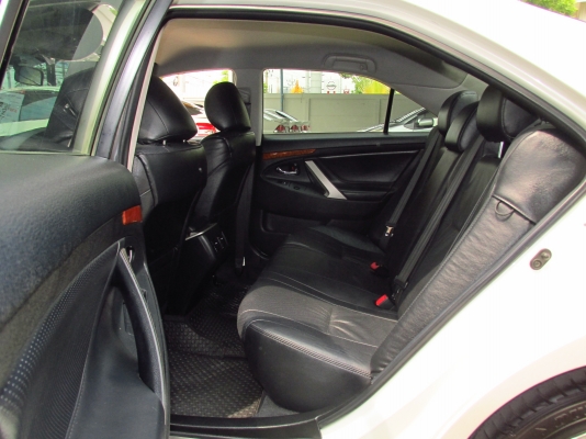 **ขาย**CAMRY EXTREMO 2.0G ปี2009 สนใจโทรเลย 080-604-8422 ปุ้ย