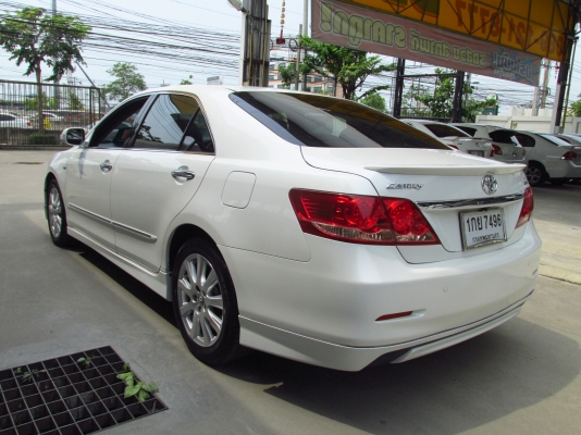 **ขาย**CAMRY EXTREMO 2.0G ปี2009 สนใจโทรเลย 080-604-8422 ปุ้ย