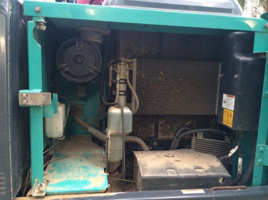 ขายรถแบคโฮ KOBELCO SK140LC SUPER X พึ่งทำงานได้ 23902 ชั่วโมง สภาพสวย สนใจโทร 081-970-1072
