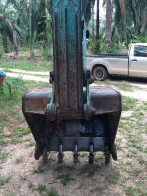 ขายรถแบคโฮ KOBELCO SK140LC SUPER X พึ่งทำงานได้ 23902 ชั่วโมง สภาพสวย สนใจโทร 081-970-1072