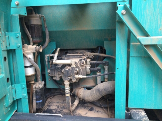 ขายรถแบคโฮ KOBELCO SK140LC SUPER X พึ่งทำงานได้ 23902 ชั่วโมง สภาพสวย สนใจโทร 081-970-1072