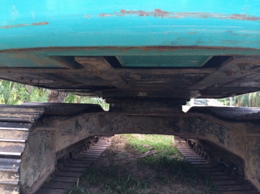 ขายรถแบคโฮ KOBELCO SK140LC SUPER X พึ่งทำงานได้ 23902 ชั่วโมง สภาพสวย สนใจโทร 081-970-1072