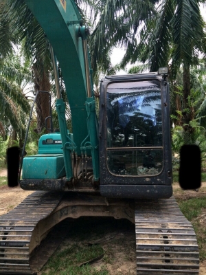 ขายรถแบคโฮ KOBELCO SK140LC SUPER X พึ่งทำงานได้ 23902 ชั่วโมง สภาพสวย สนใจโทร 081-970-1072