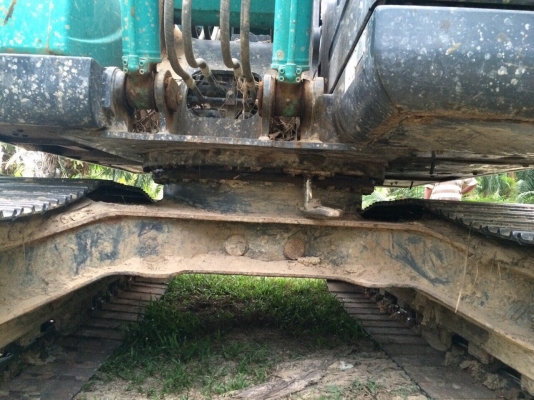 ขายรถแบคโฮ KOBELCO SK140LC SUPER X พึ่งทำงานได้ 23902 ชั่วโมง สภาพสวย สนใจโทร 081-970-1072