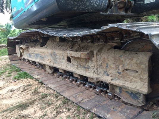 ขายรถแบคโฮ KOBELCO SK140LC SUPER X พึ่งทำงานได้ 23902 ชั่วโมง สภาพสวย สนใจโทร 081-970-1072