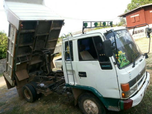 หกล้อดั้ม อีชุซุ  FRR195 แรง สภาพดีใช้งานประจำ รถพร้อมใช้ ทะเบียนพร้อมโอน ราคา685,000 ต่อ