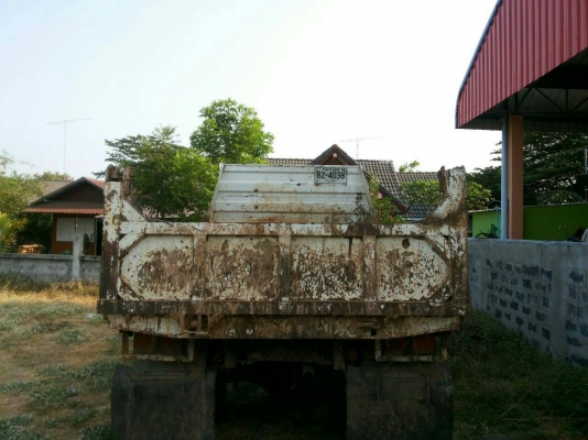 หกล้อดั้ม อีชุซุ  FRR195 แรง สภาพดีใช้งานประจำ รถพร้อมใช้ ทะเบียนพร้อมโอน ราคา685,000 ต่อ