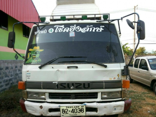 หกล้อดั้ม อีชุซุ  FRR195 แรง สภาพดีใช้งานประจำ รถพร้อมใช้ ทะเบียนพร้อมโอน ราคา685,000 ต่อ