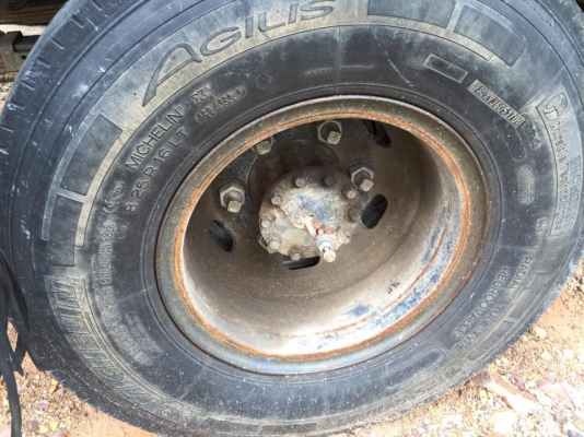 6 ล้อดั้ม 120 แรง NPR66LX5 S-7103494