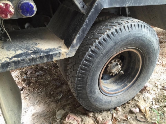 6 ล้อดั้ม 120 แรง NPR66LX5 S-7103494