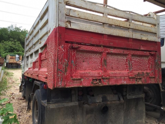 6 ล้อดั้ม 120 แรง NPR66LX5 S-7103494