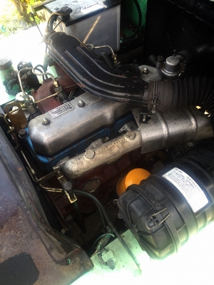 ขายถูก รถโฟล์คลิฟท์ MITSUBISHI ขนาด1.5ตัน เครื่องยนต์ดีเซล เกียร์ออร์โต้ ยกได้สูงสุด3เมตร