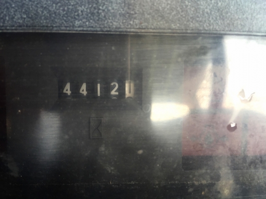 ขายถูก รถโฟล์คลิฟท์ MITSUBISHI ขนาด1.5ตัน เครื่องยนต์ดีเซล เกียร์ออร์โต้ ยกได้สูงสุด3เมตร