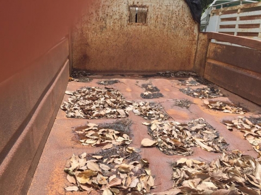 6 ล้อดั้ม 145 แรง ISUZU FSR11F K-3600385 เครื่องมีปั้มลม พ.เพาเวอร์ ดั้มยาว 3.80 ม. เล่มพร้อม