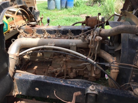 6 ล้อดั้ม 145 แรง ISUZU FSR11F K-3600385 เครื่องมีปั้มลม พ.เพาเวอร์ ดั้มยาว 3.80 ม. เล่มพร้อม