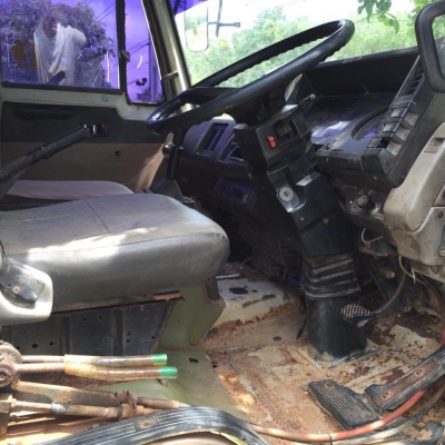 6 ล้อดั้ม 145 แรง ISUZU FSR11F K-3600385 เครื่องมีปั้มลม พ.เพาเวอร์ ดั้มยาว 3.80 ม. เล่มพร้อม