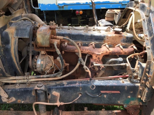 6 ล้อดั้ม 145 แรง ISUZU FSR11F K-3600385 เครื่องมีปั้มลม พ.เพาเวอร์ ดั้มยาว 3.80 ม. เล่มพร้อม