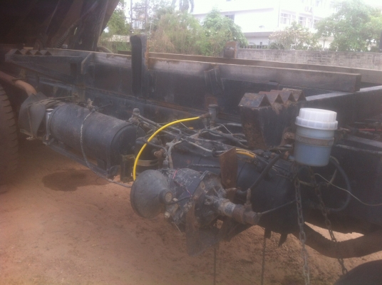 รถฮีโน่ 10 ล้อดั้ม FM227  220 แรงม้า. ปี 33     สนใจติดต่อ  081 - 6079515