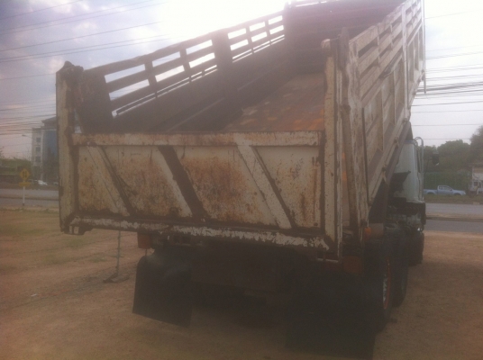 รถฮีโน่ 10 ล้อดั้ม FM227  220 แรงม้า. ปี 33     สนใจติดต่อ  081 - 6079515