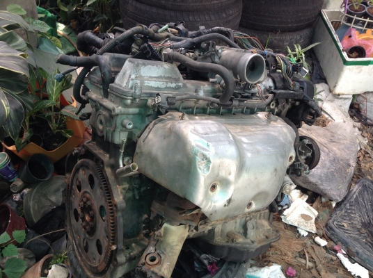 เครื่อง 2jz ge vvti ท่อนตรงไม่รวมอะไหล่ 5000 บาทไม่มีเลข