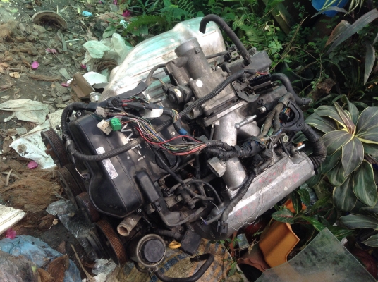 เครื่อง 2jz ge vvti ท่อนตรงไม่รวมอะไหล่ 5000 บาทไม่มีเลข