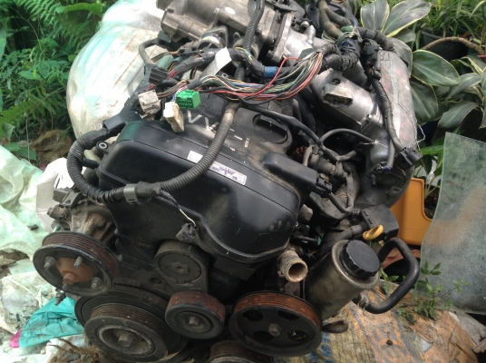เครื่อง 2jz ge vvti ท่อนตรงไม่รวมอะไหล่ 5000 บาทไม่มีเลข