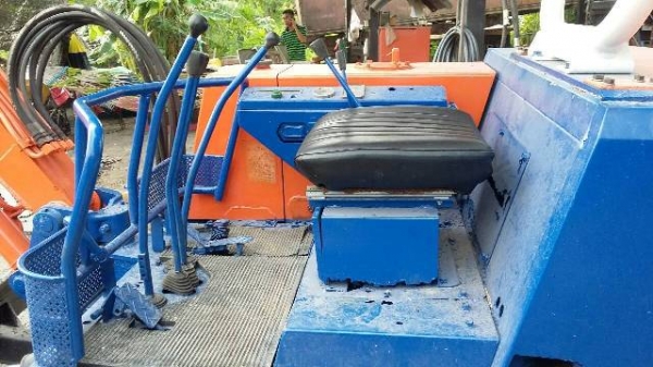 รถขุด KUBOTA KH 033 พร้อมใช้ เที่ยบเท่า PC 30 รถขุด KUBOTA KH 033 พร้อมใช้ เที่ยบเท่า PC 30