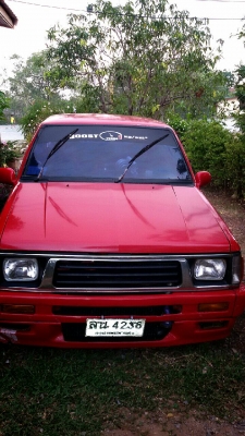 ขายรถกระบะmitsu  L200   แต่งราคาถูกๆ