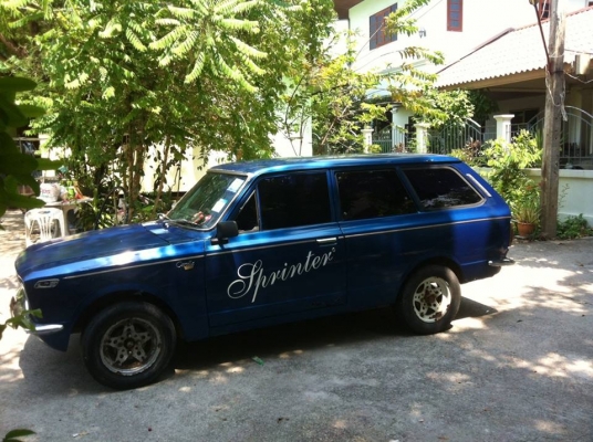 ขาย!!!!!รถแวนหายาก KE18v ทะเบียนโอน แอร์เย็น เบาะใหม่ เครื่องแน่น ราคา53000