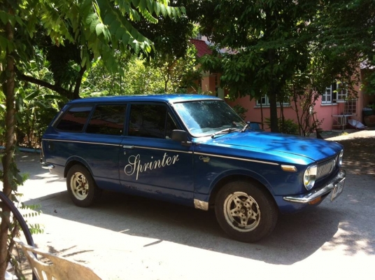 ขาย!!!!!รถแวนหายาก KE18v ทะเบียนโอน แอร์เย็น เบาะใหม่ เครื่องแน่น ราคา53000