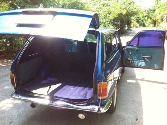 ขาย!!!!!รถแวนหายาก KE18v ทะเบียนโอน แอร์เย็น เบาะใหม่ เครื่องแน่น ราคา53000