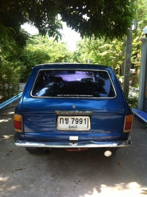 ขาย!!!!!รถแวนหายาก KE18v ทะเบียนโอน แอร์เย็น เบาะใหม่ เครื่องแน่น ราคา53000