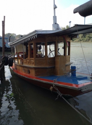 ขายเรือยนต์