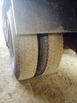 สิบล้อเพลาเดียว สิบล้อเพลาเดียว