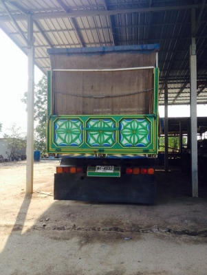 สิบล้อเพลาเดียว สิบล้อเพลาเดียว