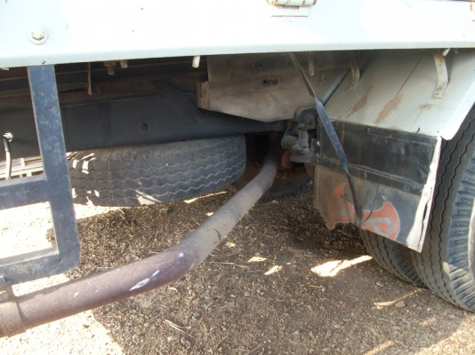 ขายFC 120 แรงม้า  รถห้าง รถสวยพร้อมใช้งานครับ ยาว 5.50 เมตร