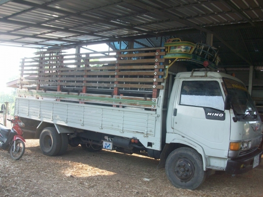 ขายFC 120 แรงม้า  รถห้าง รถสวยพร้อมใช้งานครับ ยาว 5.50 เมตร