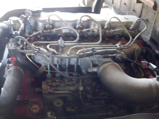 ขายFC 120 แรงม้า  รถห้าง รถสวยพร้อมใช้งานครับ ยาว 5.50 เมตร