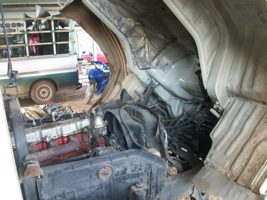 ขายFC 120 แรงม้า  รถห้าง รถสวยพร้อมใช้งานครับ ยาว 5.50 เมตร