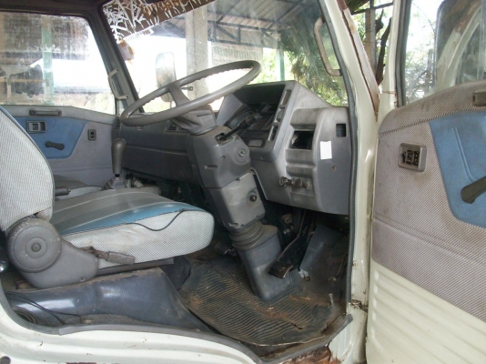 ขายFC 120 แรงม้า  รถห้าง รถสวยพร้อมใช้งานครับ ยาว 5.50 เมตร